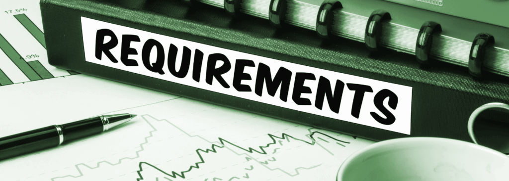 Capital Title Loan requirements.