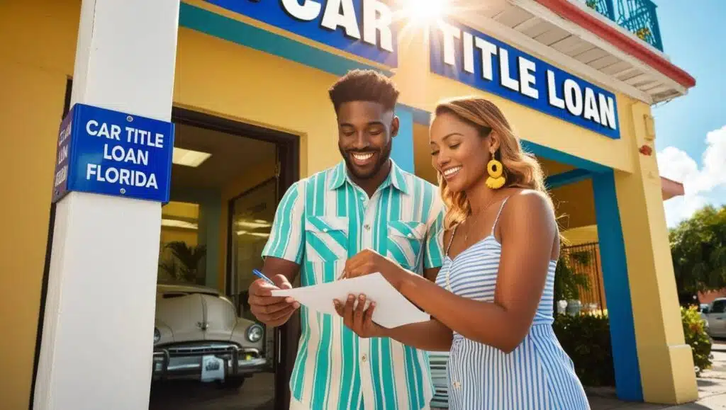 Car title loan Havana FL.